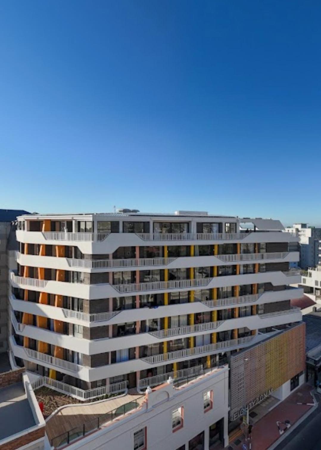 Unit 503 Eighty Two On Main, Seapoint *