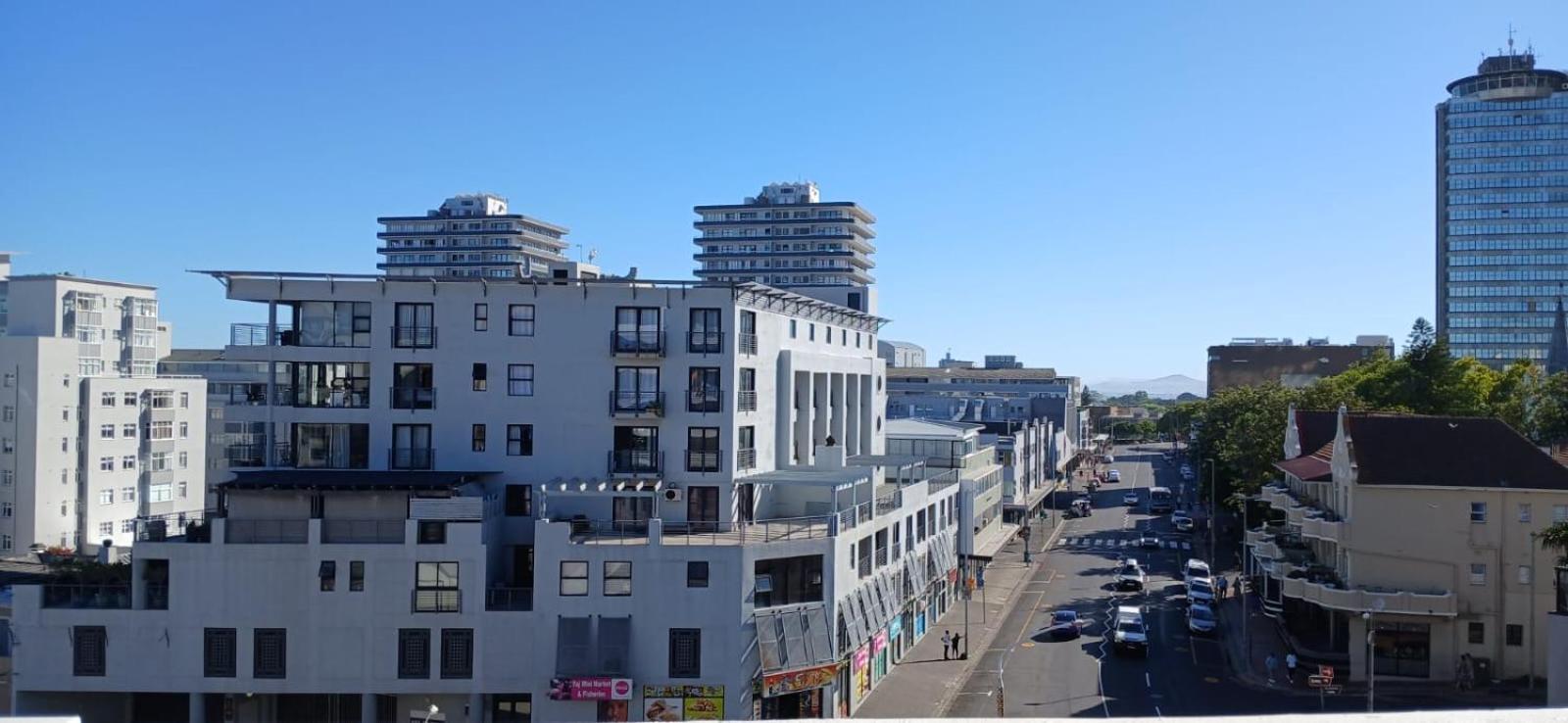 Unit 503 Eighty Two On Main, Seapoint Cape Town